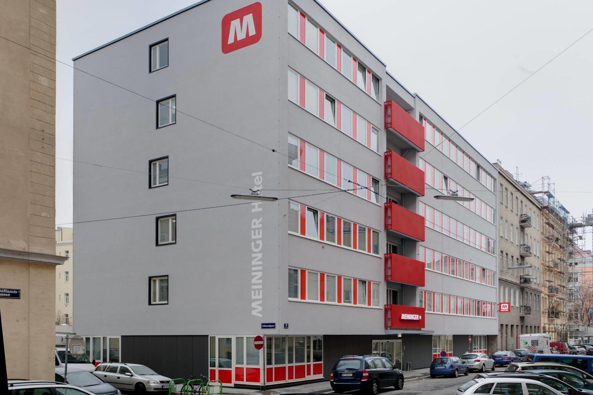 Meininger Downtown Sissi Wien