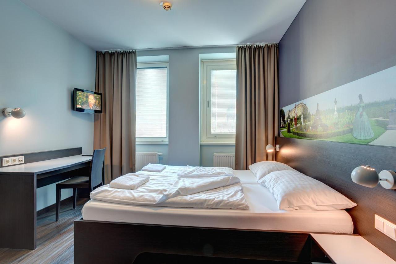 Meininger Downtown Sissi Hotel