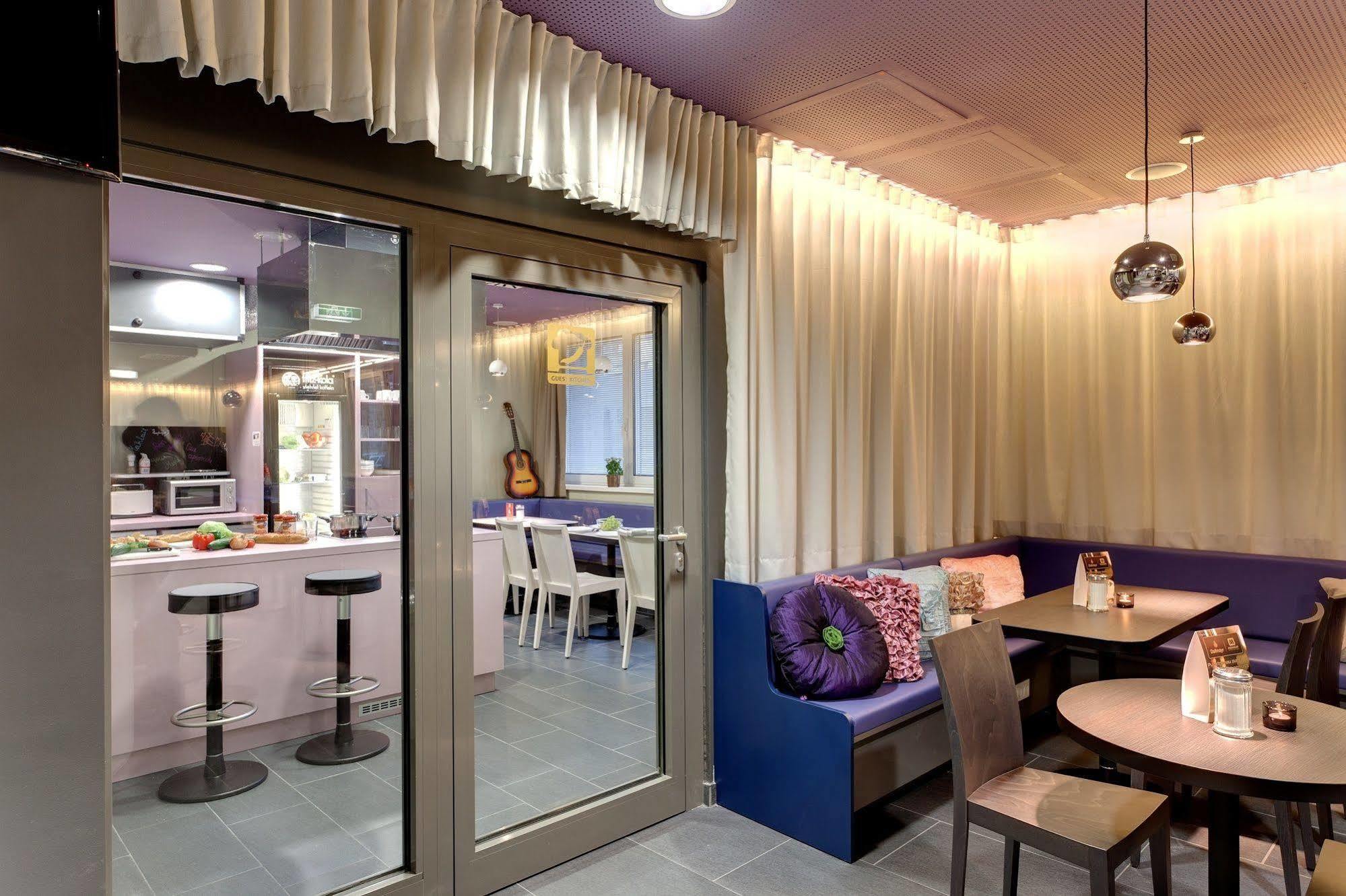 Meininger Downtown Sissi Hotel