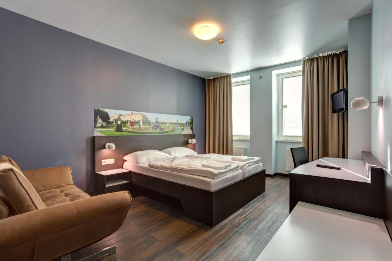 Meininger Downtown Sissi Hotel Wien